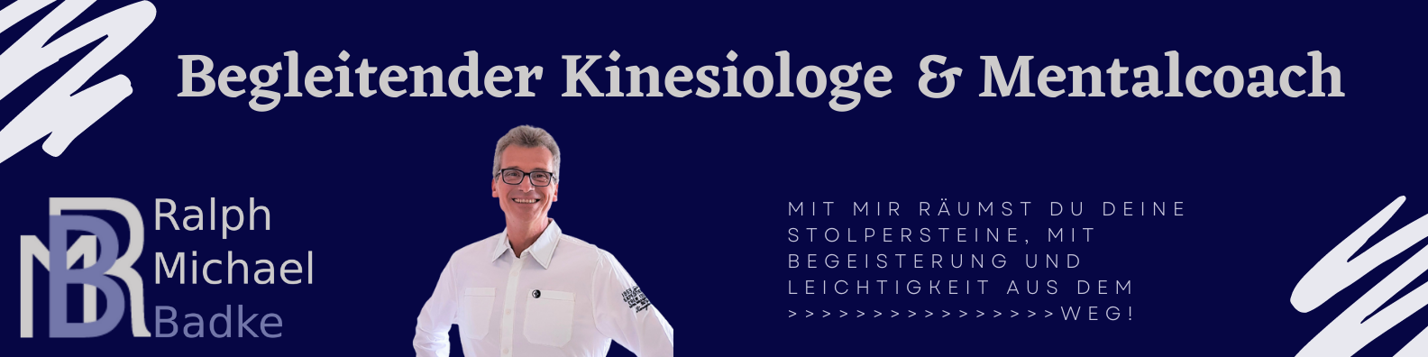 Banner Ralph Badke