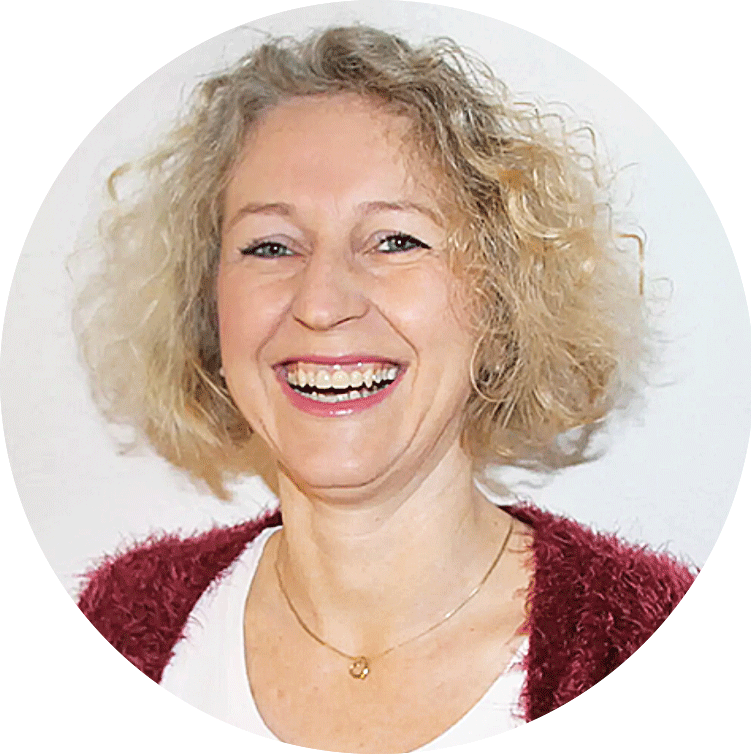 Ortrun-Schneider-02 Ortrun Schneider · Portrait